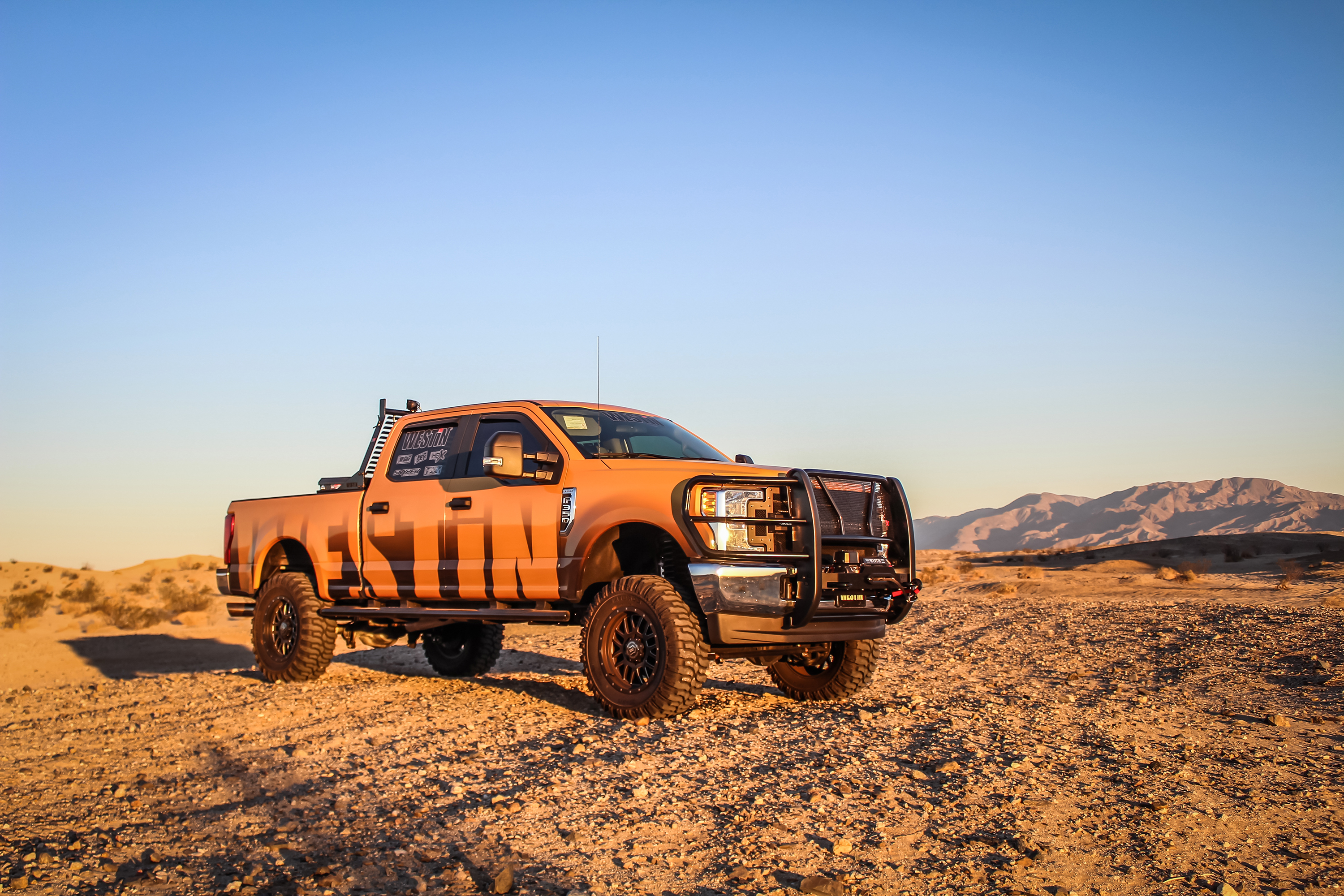 Elevate Your Ride with Westin